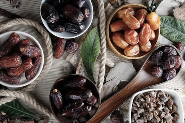 تصویر 4 از خرما کبکاب با کیفیت با ساختار یک نواخت و ارزش غذایی پایدار